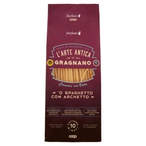 Pasta di Gragnano I.G.P. « 'O Spaghetto con Archetto » 500 g