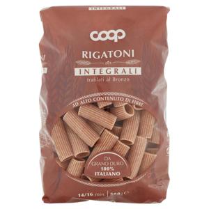 Rigatoni Integrali 500 g