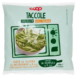 Taccole Surgelate 450 g