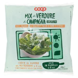 Mix di Verdure di Campagna Surgelate 450 g
