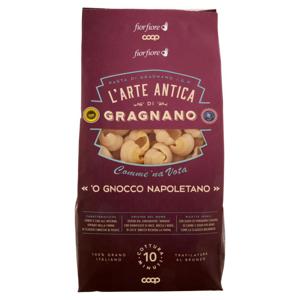 Pasta di Gragnano I.G.P. « 'O Gnocco Napoletano » 500 g