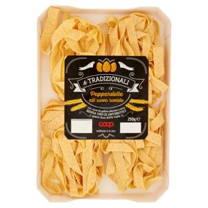 Pappardelle all'uovo ruvide 250 g