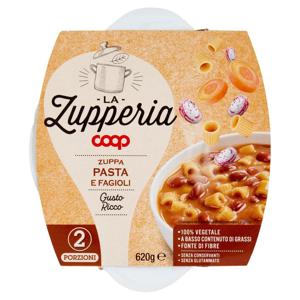 Zuppa Pasta e Fagioli 620 g