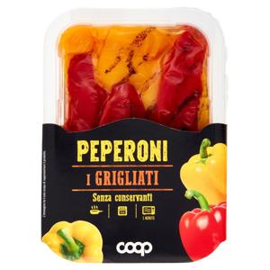 Peperoni i Grigliati 250 g
