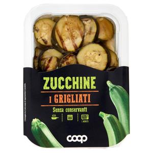Zucchine i Grigliati 250 g