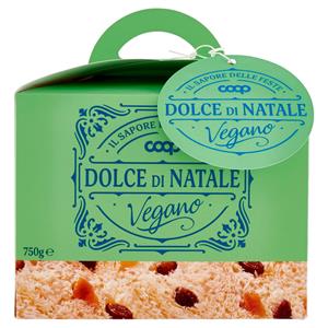 Dolce di Natale Vegano 750 g