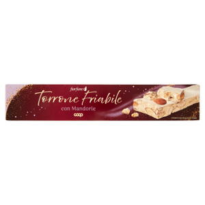 Torrone Friabile con Mandorle 150 g