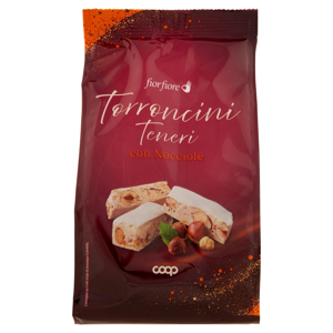 Torroncini Teneri con Nocciole 120 g