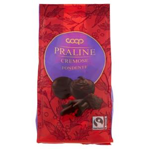 Praline Cremose Fondente 200 g