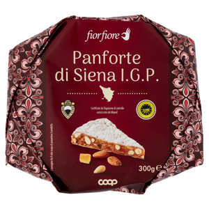 Panforte di Siena I.G.P. 300 g