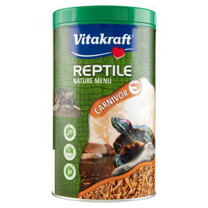Vitakraft Reptile Nature Menu Carnivor 200 g