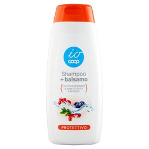 Shampoo + balsamo Protettivo 300 ml