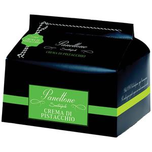 PANETTONE CR.PISTACCHIO GR900