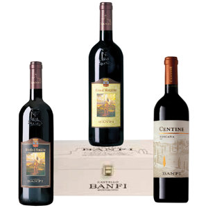 CASSETTA LEGNO 3BTG BANFI