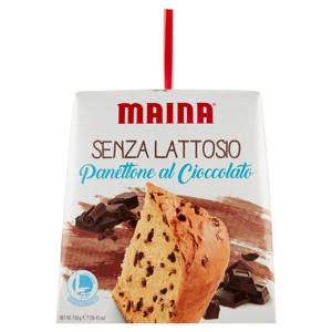 Maina Senza Lattosio Panettone al Cioccolato 750 g