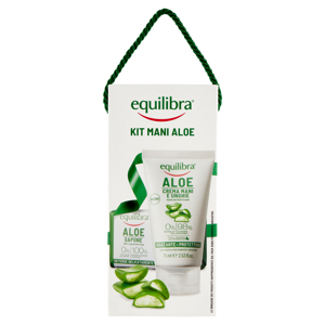 equilibra Kit Mani Aloe