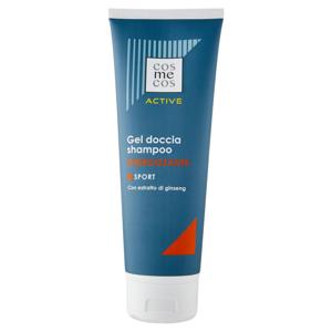 Active Gel doccia shampoo Energizzante 250 ml