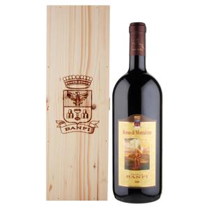 Castello Banfi Rosso di Montalcino DOC 1,5 l