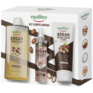 KIT CORPO ARGAN