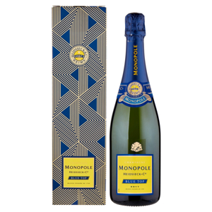 Heidsieck & Co Monopole Champagne Blue Top Brut 750 ml