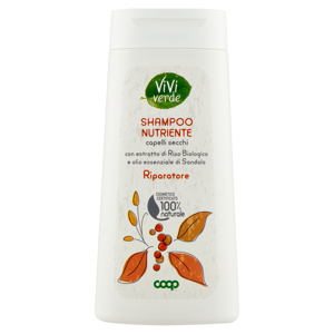 Shampoo Nutriente Riparatore 250 ml