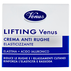 Venus Lifting Crema Anti Rughe Elasticizzante 50 mL