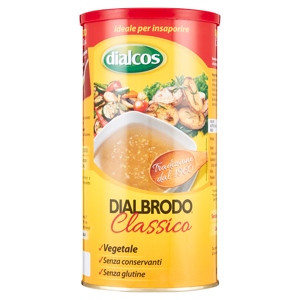 dialcos Dialbrodo Classico 1000 g