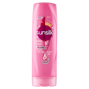 sunsilk Scintille di Luce Balsamo per Capelli Spenti e Crespi 200 mL