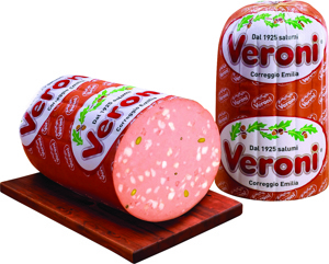 MORTADELLA BOLOGNA IGP VERONI