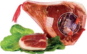 PROSCIUTTO NAZIONALE SALUMIFICIO PEPPONE