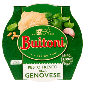 Buitoni Pesto Fresco alla Genovese 130 g