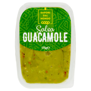 Salsa Guacamole 175 g