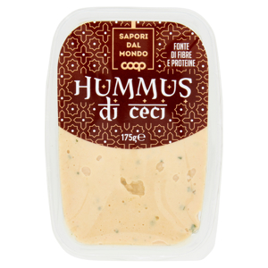 Hummus di ceci 175 g
