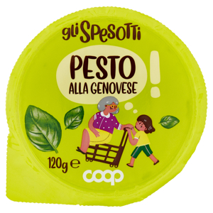 Pesto alla Genovese 120 g