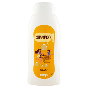 Shampoo 500 ml