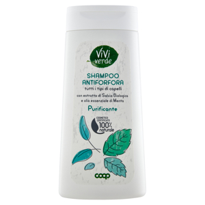 Shampoo Antiforfora Purificante 250 ml