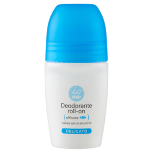 Deodorante roll-on Delicato 50 ml