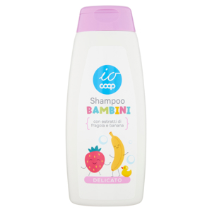 Shampoo Bambini Delicato 300 ml