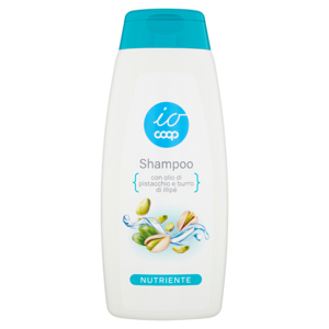 Shampoo Nutriente 300 ml
