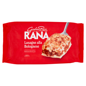 Giovanni Rana Lasagne alla Bolognese 900 g