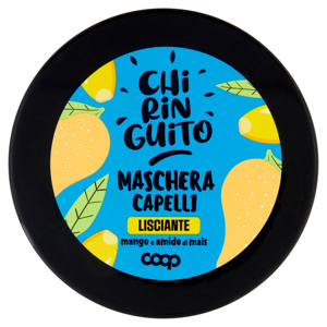 Maschera Capelli Lisciante 350 ml