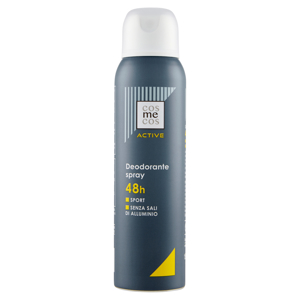 Active Deodorante spray 48h 150 ml