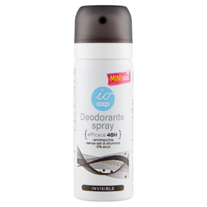 Deodorante spray Invisible 50 ml