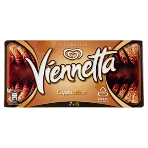 Viennetta Algida Cappuccino 320 g