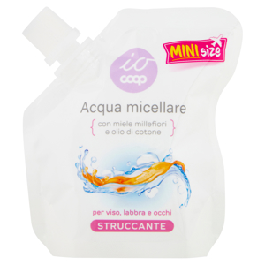 Acqua micellare Struccante 80 ml