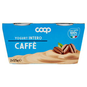 Yogurt Intero Caffè 2 x 125 g