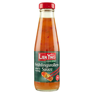 Lien Ying Asian-Spirit Frühlingsrollen-Sauce 200 ml