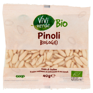 Pinoli Biologici 40 g