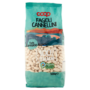 Fagioli Cannellini 100% Italiani 500 g