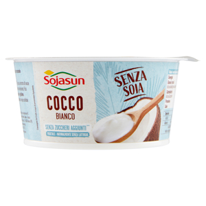 Sojasun Cocco Bianco 150 g